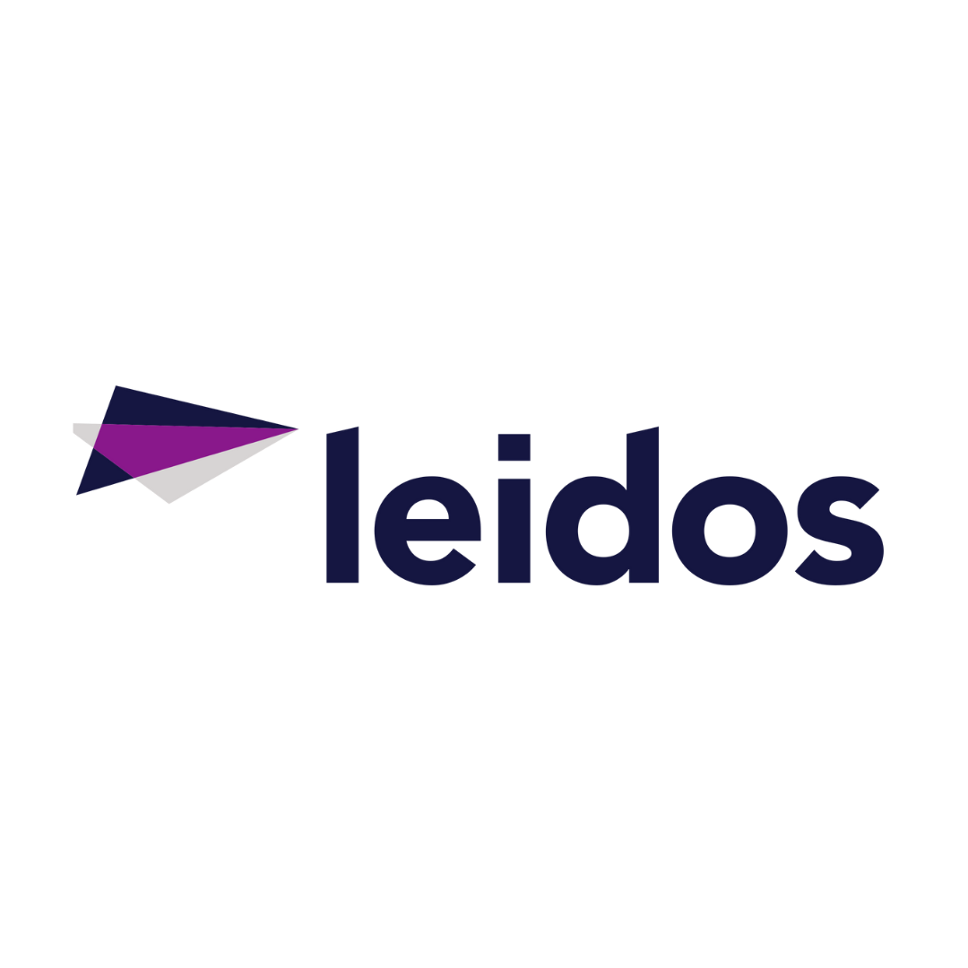 Leidos logo