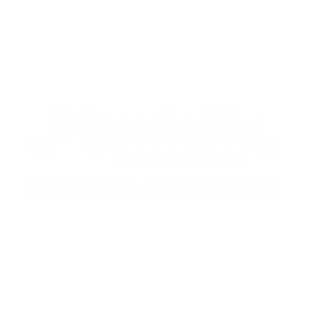 Mondelēz International Business Logo